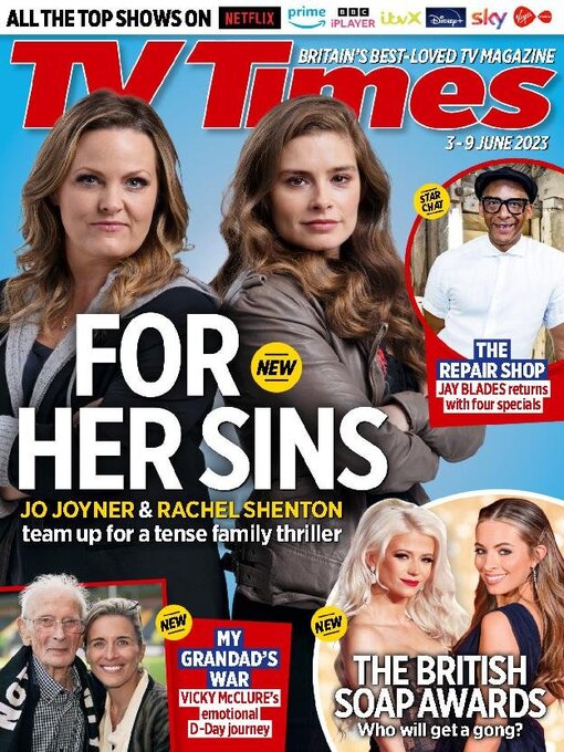 Title details for TV Times by Future Publishing Ltd - Available